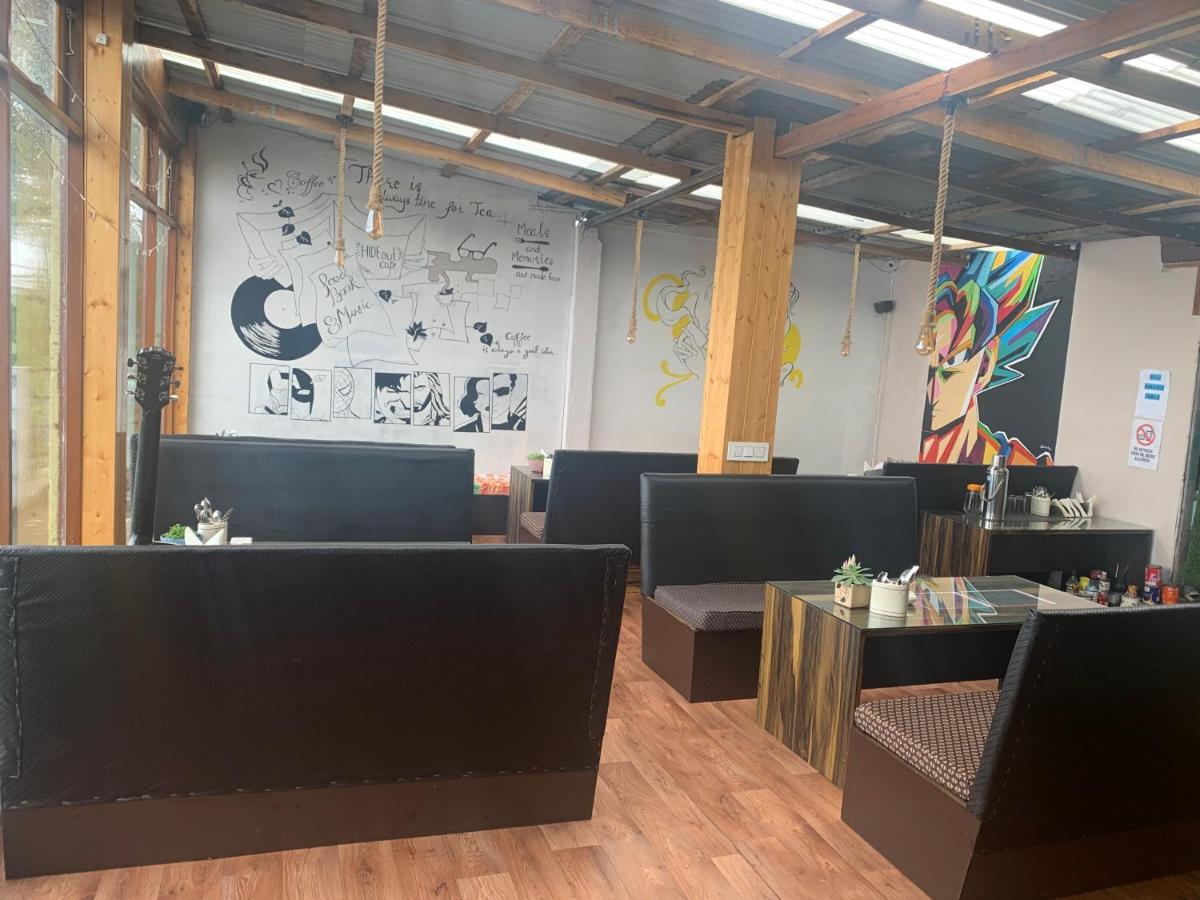 Hideout Homestay Darjeeling  Ngoại thất bức ảnh