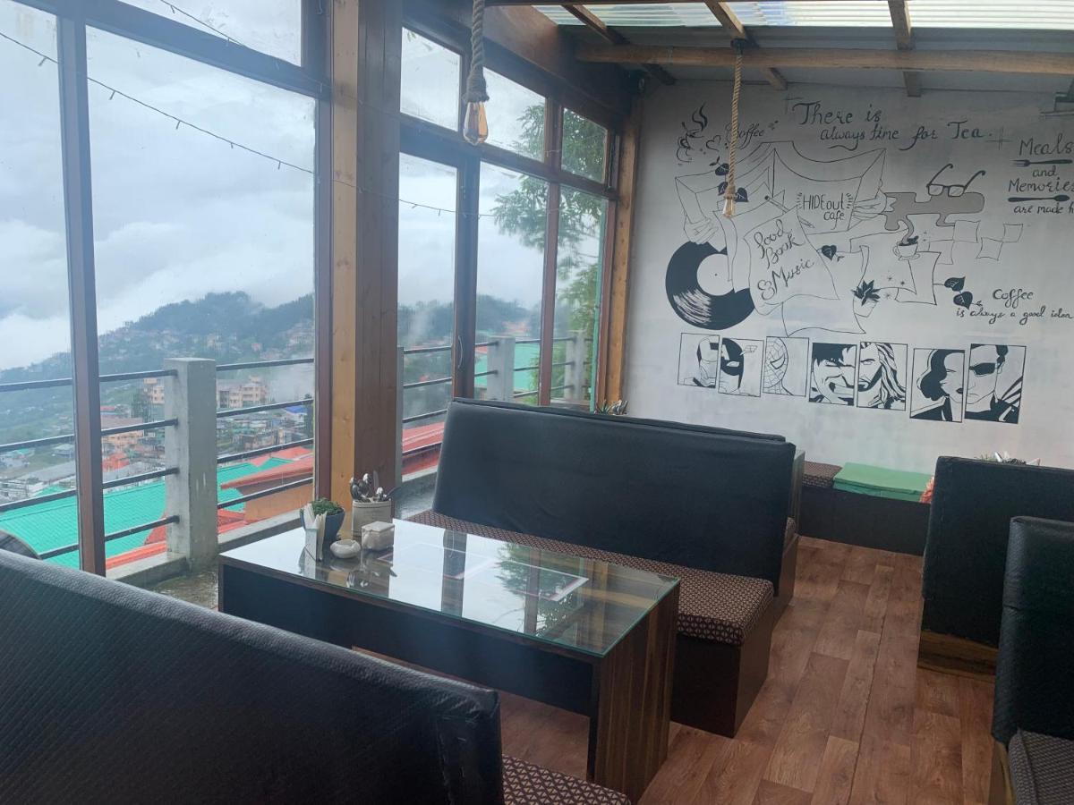 Hideout Homestay Darjeeling  Ngoại thất bức ảnh
