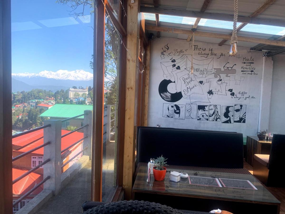 Hideout Homestay Darjeeling  Ngoại thất bức ảnh