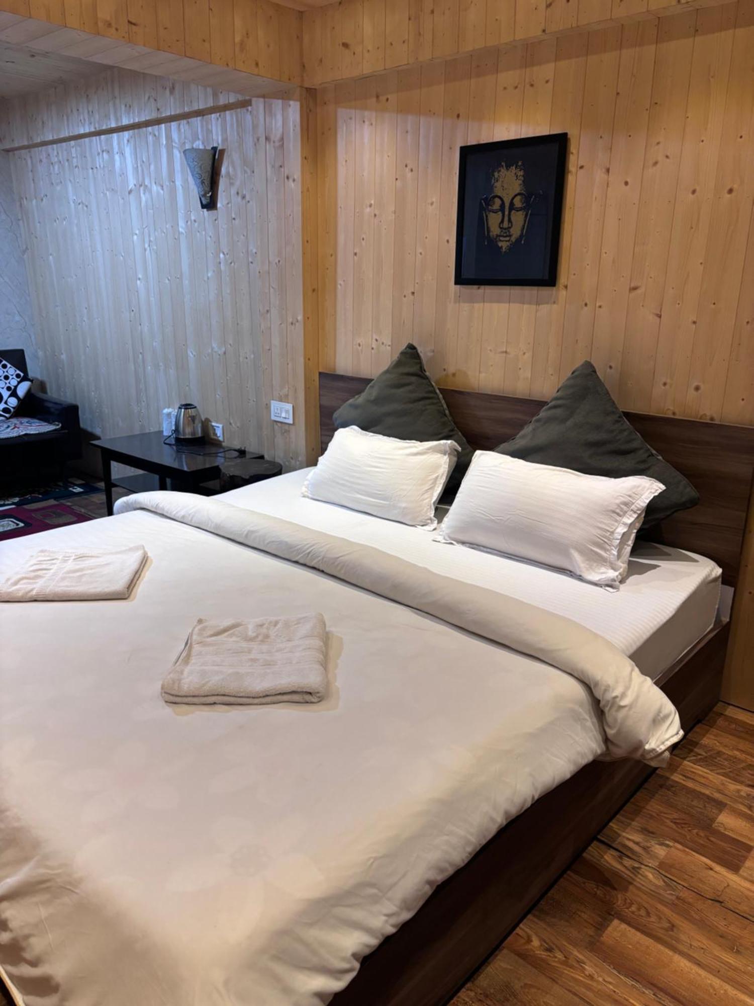 Hideout Homestay Darjeeling  Ngoại thất bức ảnh