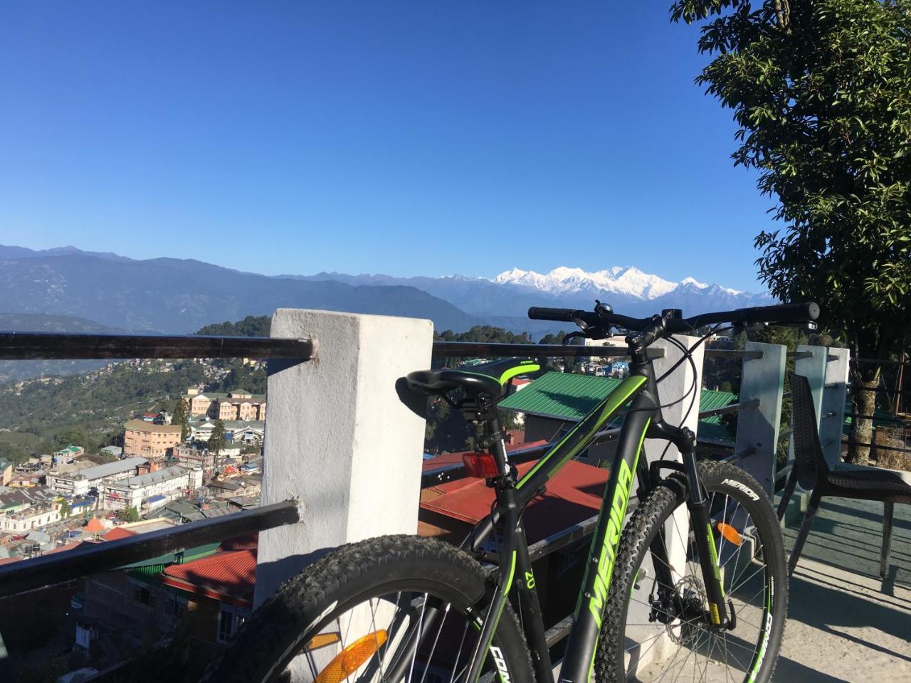 Hideout Homestay Darjeeling  Ngoại thất bức ảnh