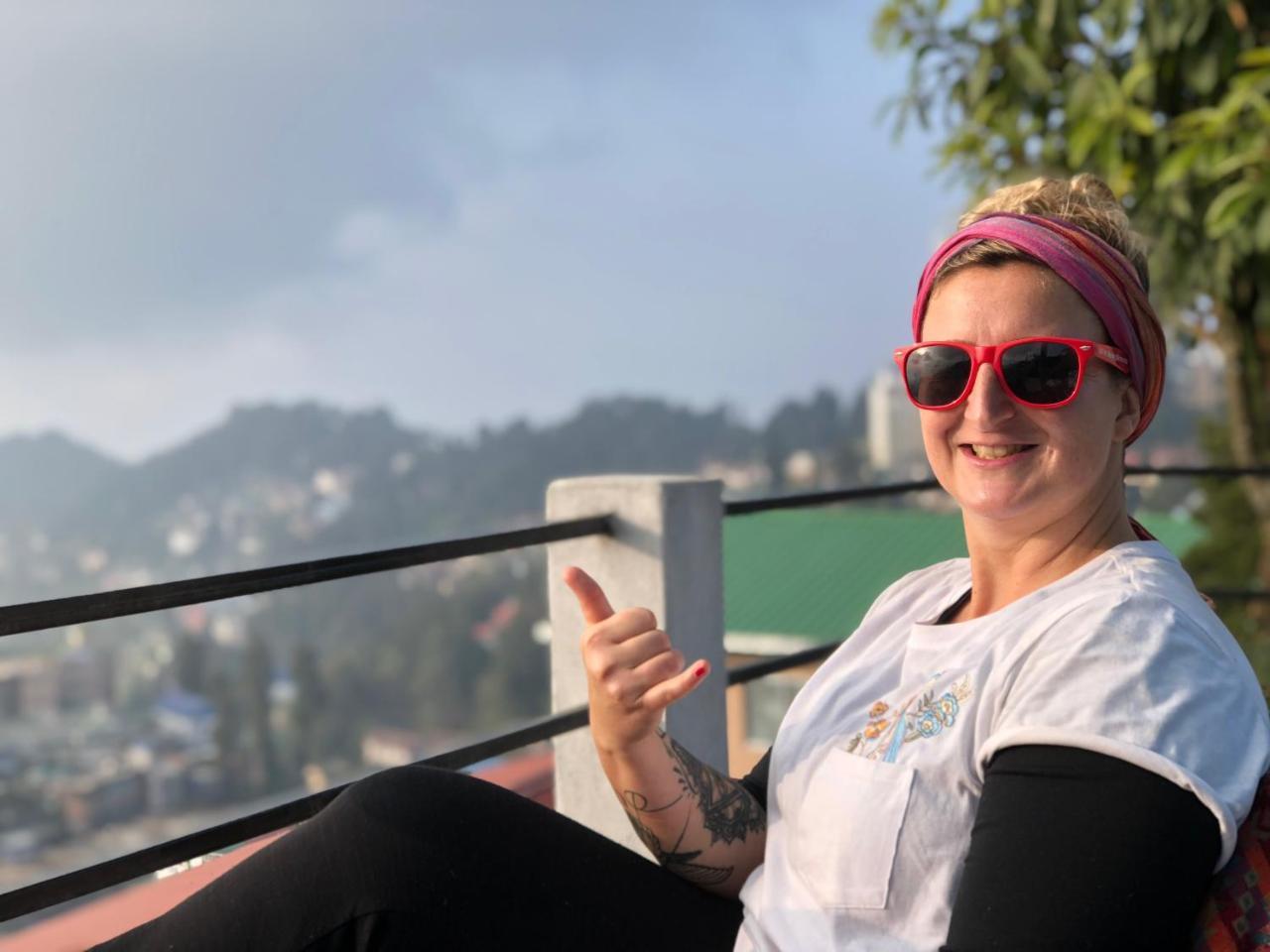 Hideout Homestay Darjeeling  Ngoại thất bức ảnh